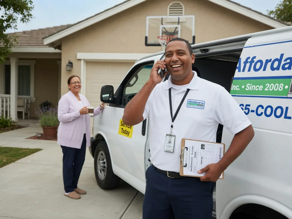 Central Ac Repair Ferris, TX FAQs